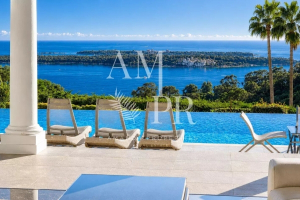 Maison de luxe à vendre à Cannes, 7 990 000 €, Photo 4