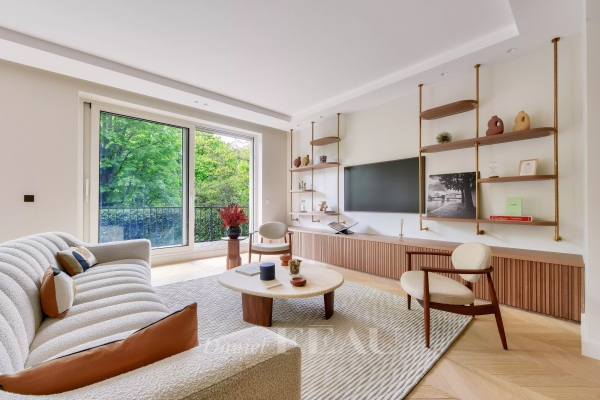 Appartement de luxe à louer à Neuilly-sur-Seine, 16 000 €, Photo 4