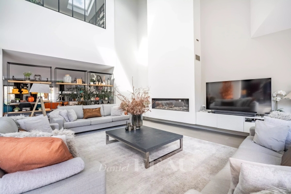 Maison de luxe à vendre à La Garenne-Colombes, 2 100 000 €, Photo 4