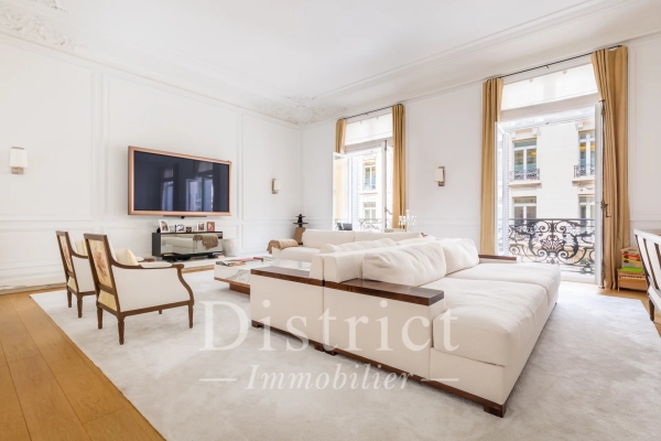 Luxury Apartment for sale in Paris 8ème, 4 500 000 €, Photo 4