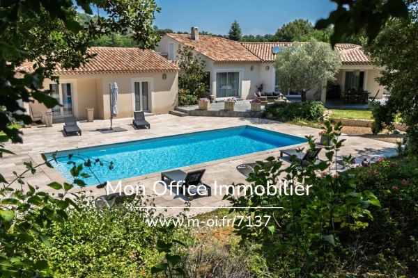 Luxury House for sale in Simiane-Collongue, 1 360 000 €, Photo 4