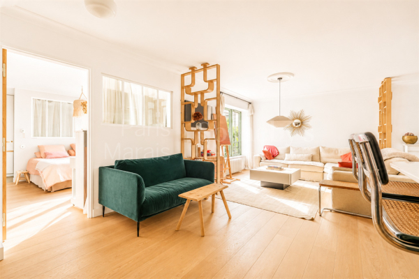 Luxury Apartment for sale in Paris 3ème, 1 850 000 €, Photo 5