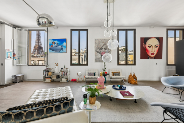 Luxury Apartment for sale in Paris 15ème, 4 700 000 €, Photo 5