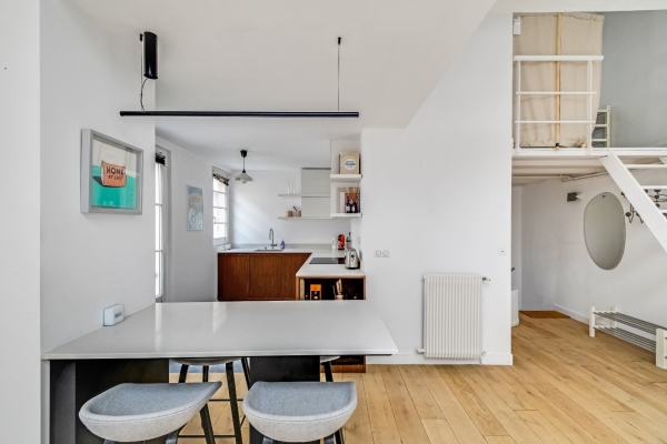 Luxury Apartment for sale in Paris 11ème, 935 000 €, Photo 5