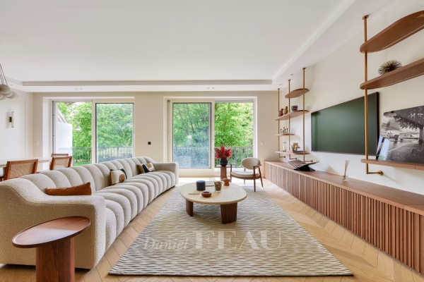 Appartement de luxe à louer à Neuilly-sur-Seine, 16 000 €, Photo 5