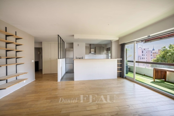 Appartement de luxe à vendre à Paris 20ème, 860 000 €, Photo 5