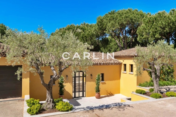 Maison de luxe à vendre à Saint-Tropez, 6 900 000 €, Photo 5