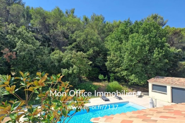 Luxury House for sale in Simiane-Collongue, 1 360 000 €, Photo 5