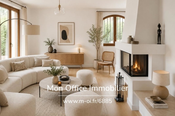 Maison de luxe à vendre à Bouc-Bel-Air, 795 000 €, Photo 5