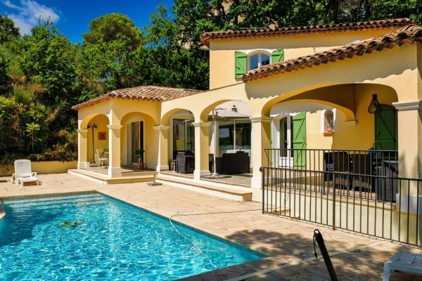 Luxury House for sale in Roquefort-les-Pins, 1 050 000 €, Photo 5