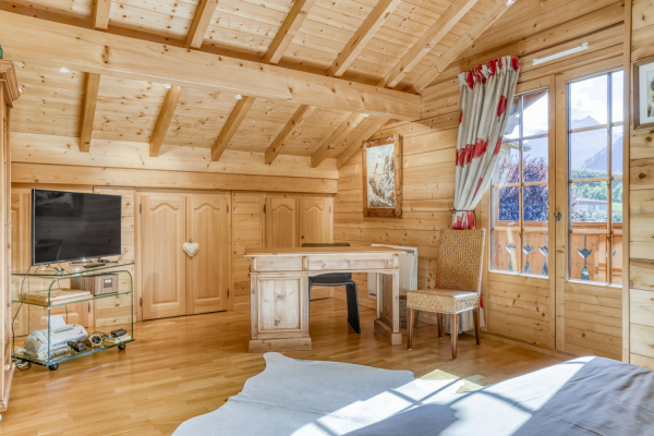 Maison de luxe à vendre à Les Contamines-Montjoie, 1 190 000 €, Photo 6