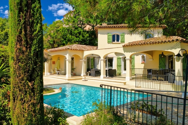 Luxury House for sale in Roquefort-les-Pins, 1 050 000 €, Photo 6