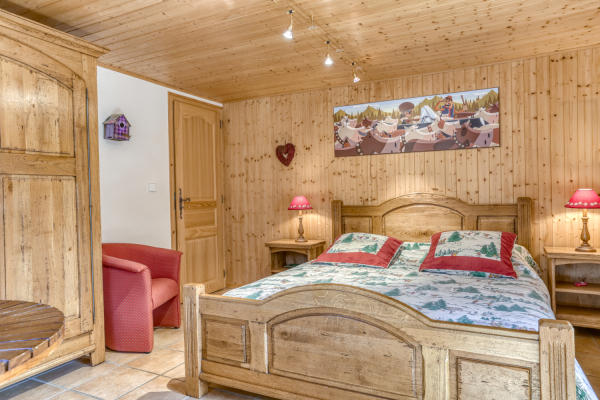 Maison de luxe à vendre à Les Contamines-Montjoie, 1 190 000 €, Photo 7