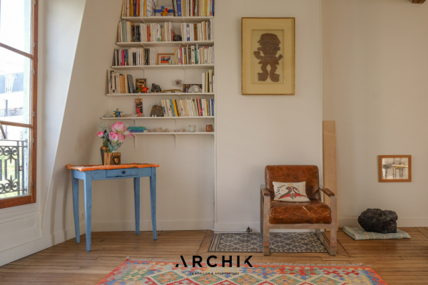 Appartement de luxe à vendre à Paris 20ème, 780 000 €, Photo 7