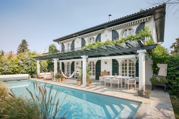 Maison de luxe à vendre à Hendaye, 1 840 000 €, Photo 1