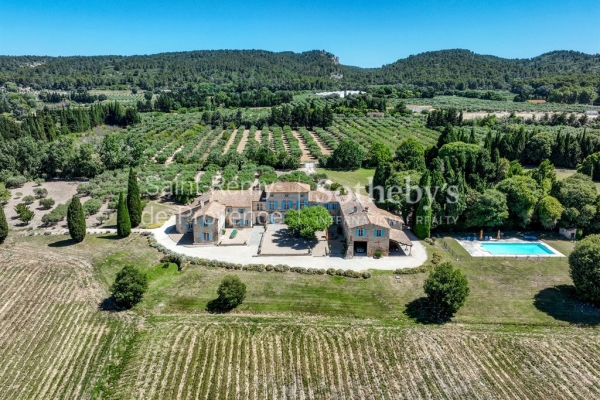 Luxury House for sale in Fontvieille, 5 750 000 €, Photo 1