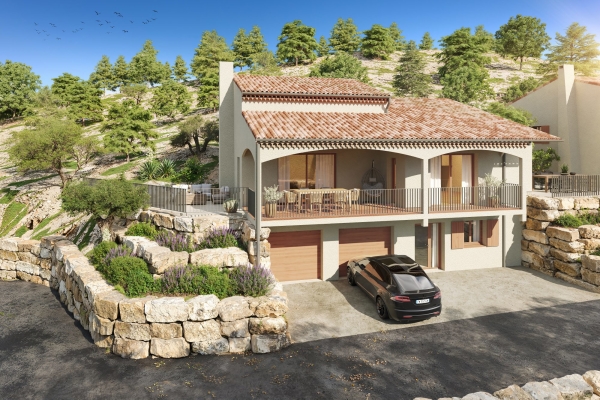 Maison de luxe à vendre à Esparron-de-Verdon, 855 000 €, Photo 1