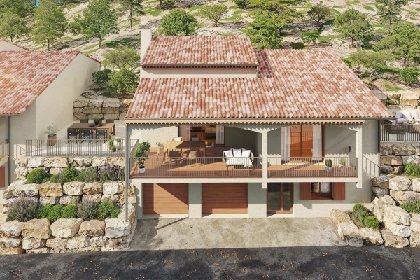 Maison de luxe à vendre à Esparron-de-Verdon, 835 000 €, Photo 1