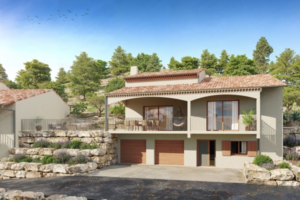 Maison de luxe à vendre à Esparron-de-Verdon, 825 000 €, Photo 1