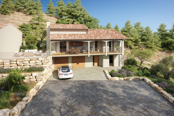 Maison de luxe à vendre à Esparron-de-Verdon, 715 000 €, Photo 1