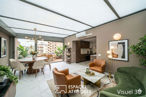 Appartement de luxe à vendre à Paris 15ème, 1 250 000 €, Photo 1