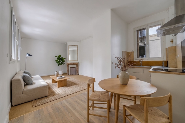 Luxury Apartment for sale in Paris 15ème, 530 000 €, Photo 1