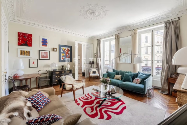Appartement de luxe à vendre à Paris 9ème, 1 750 000 €, Photo 1