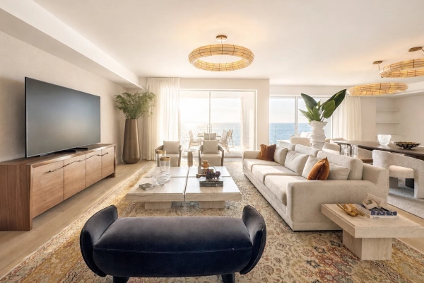 Luxury Apartment for rental in Monaco, 160 000 €, Photo 1
