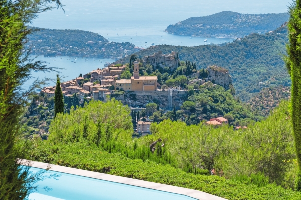Maison de luxe à vendre à Èze, 4 500 000 €, Photo 1