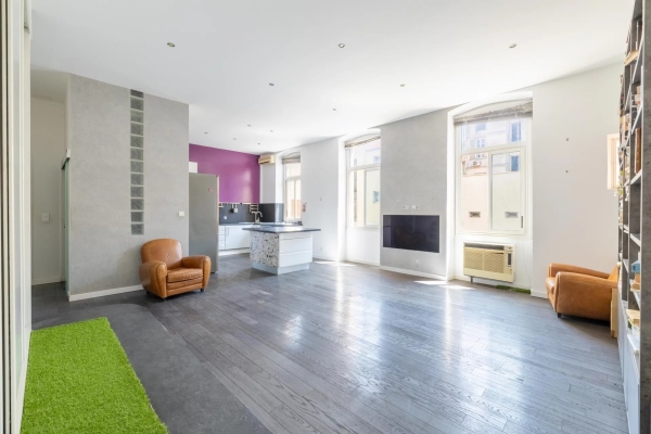 Luxury Apartment for sale in Nice, 355 000 €, Photo 1