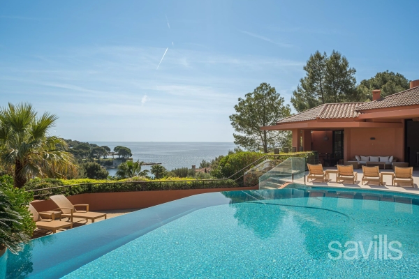 Maison de luxe à vendre à Saint-Jean-Cap-Ferrat, 49 000 000 €, Photo 1