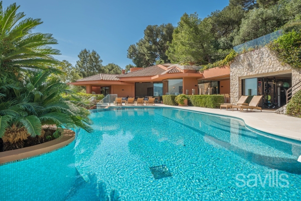 Luxury House for sale in Saint-Jean-Cap-Ferrat, 49 000 000 €, Photo 1