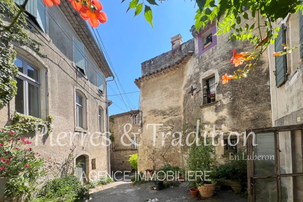 Maison de luxe à vendre à Saignon, 519 500 €, Photo 1