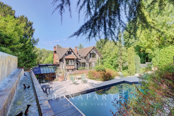Maison de luxe à vendre à Saint Maur des Fosses, 3 590 000 €, Photo 1