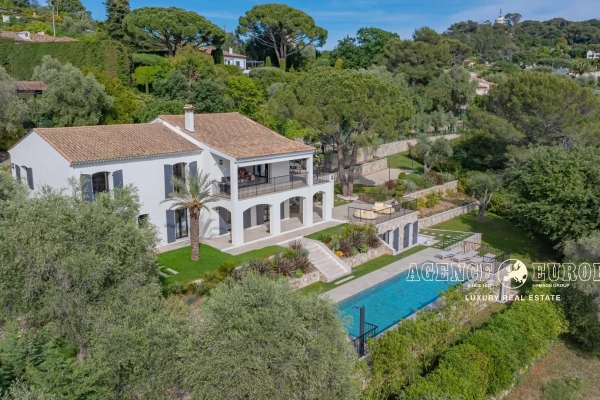 Maison de luxe à vendre à Le Cannet, 4 490 000 €, Photo 1