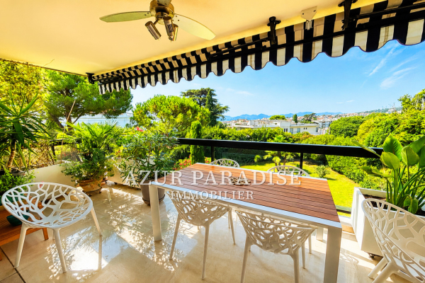 Luxury Apartment for sale in Cannes, 620 000 €, Photo 1
