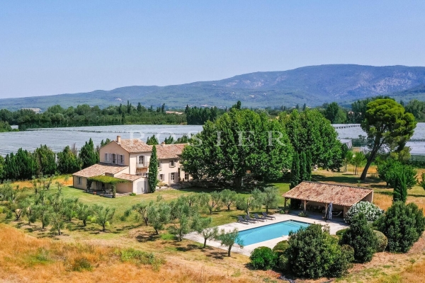 Maison de luxe à vendre à L Isle-sur-La-Sorgue, 2 850 000 €, Photo 1