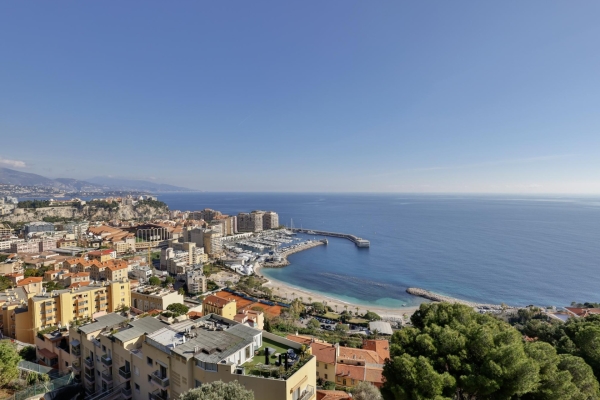 Luxury Apartment for sale in Cap-d'Ail, 2 490 000 €, Photo 1