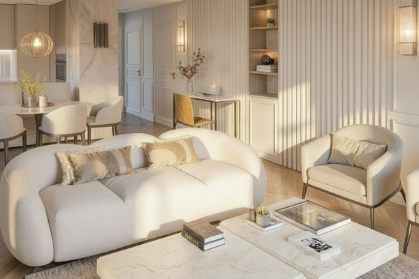 Appartement de luxe à vendre à Paris 7ème, 1 950 000 €, Photo 1