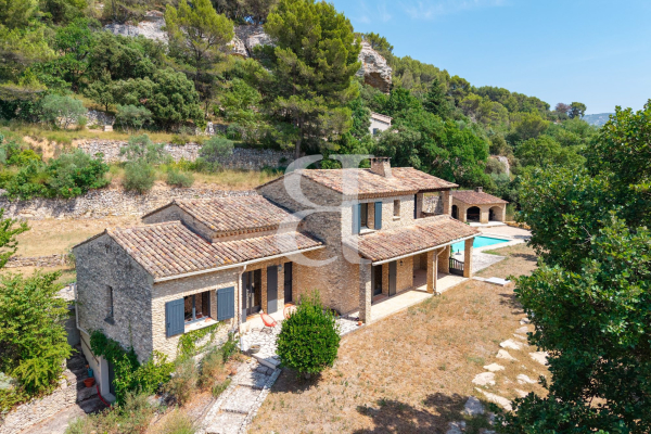 Maison de luxe à vendre à Le Beaucet, 897 000 €, Photo 1
