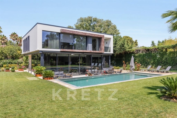 Maison de luxe à vendre à Cap d'Antibes, 9 500 000 €, Photo 1