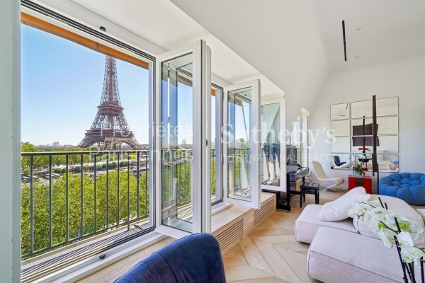 Luxury Apartment for rental in Paris 16ème, 20 000 €, Photo 1