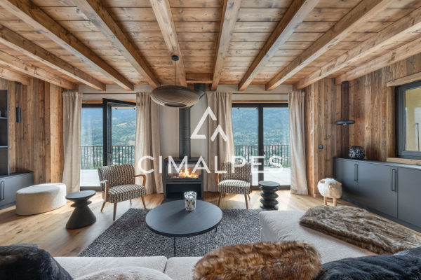 Maison de luxe à vendre à Saint-Gervais-les-Bains, 2 190 000 €, Photo 1