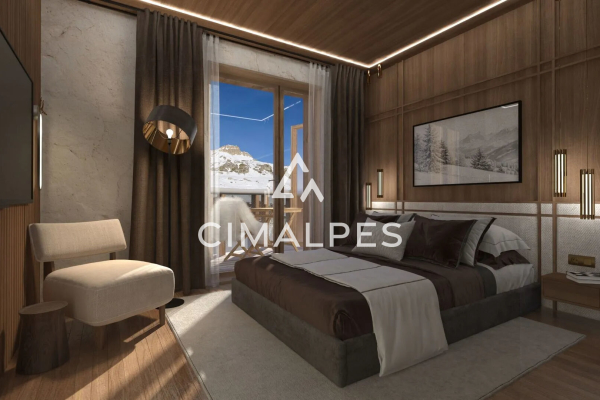 Luxury Apartment for sale in Tignes, 1 173 540 €, Photo 1