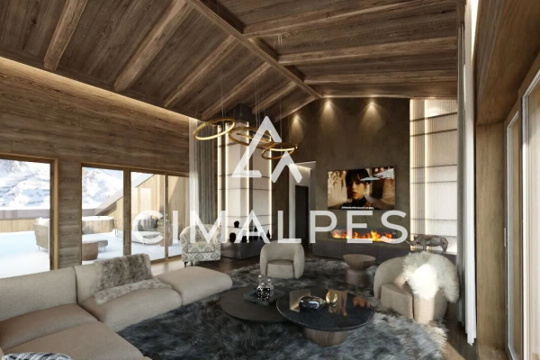 Luxury Apartment for sale in Tignes, 1 434 000 €, Photo 1