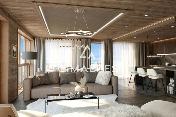 Luxury Apartment for sale in Tignes, 2 190 000 €, Photo 1