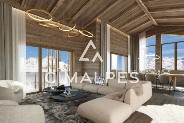 Luxury Apartment for sale in Tignes, 5 544 000 €, Photo 1