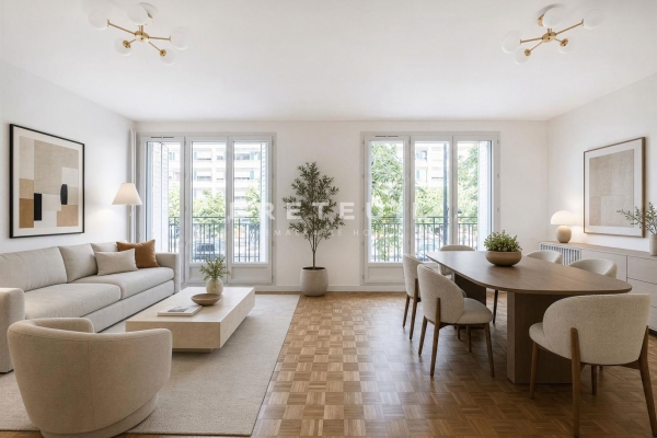 Appartement de luxe à vendre à Paris 15ème, 950 000 €, Photo 1
