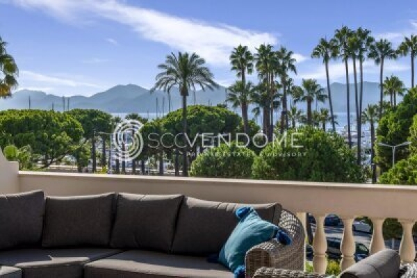 Luxury Apartment for sale in Cannes, 2 800 000 €, Photo 1