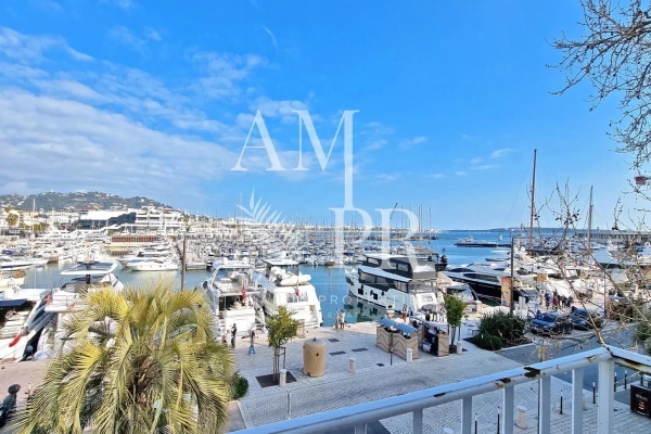 Luxury Apartment for sale in Cannes, 889 000 €, Photo 1